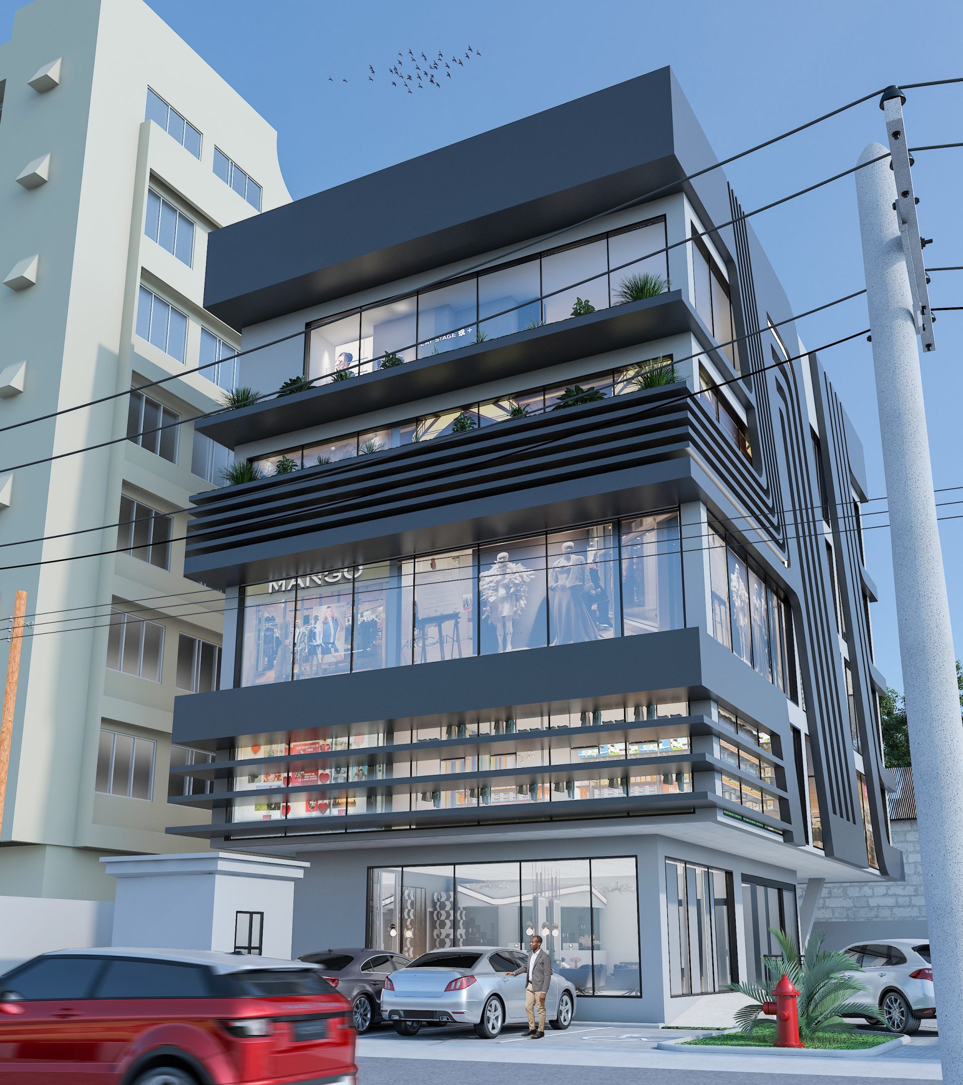 292A Herbert Macaulay Way