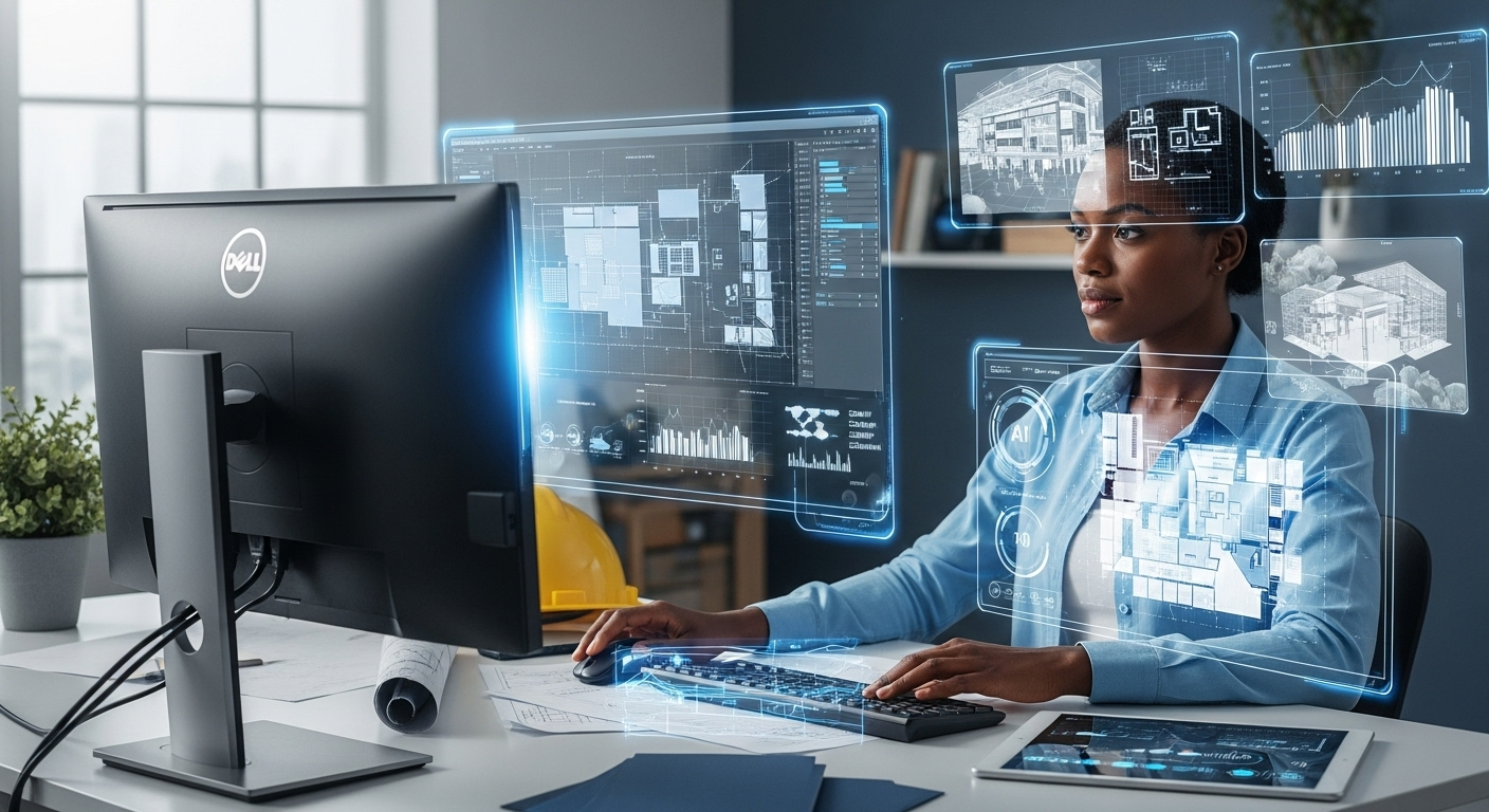 How AI is Redefining the Architectural Landscape