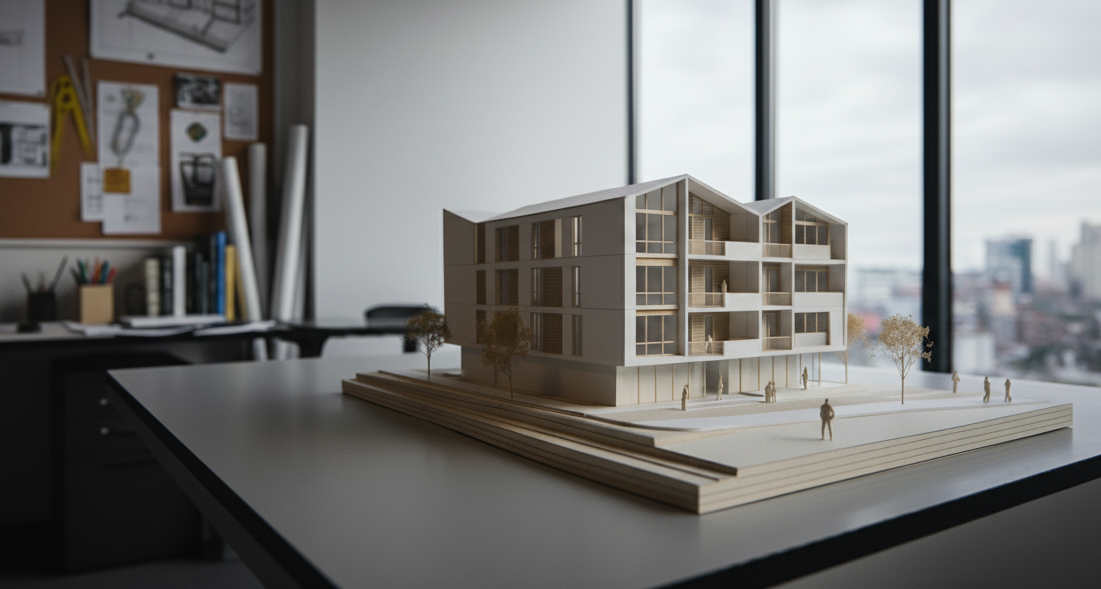 Blank Line Architecture Studio