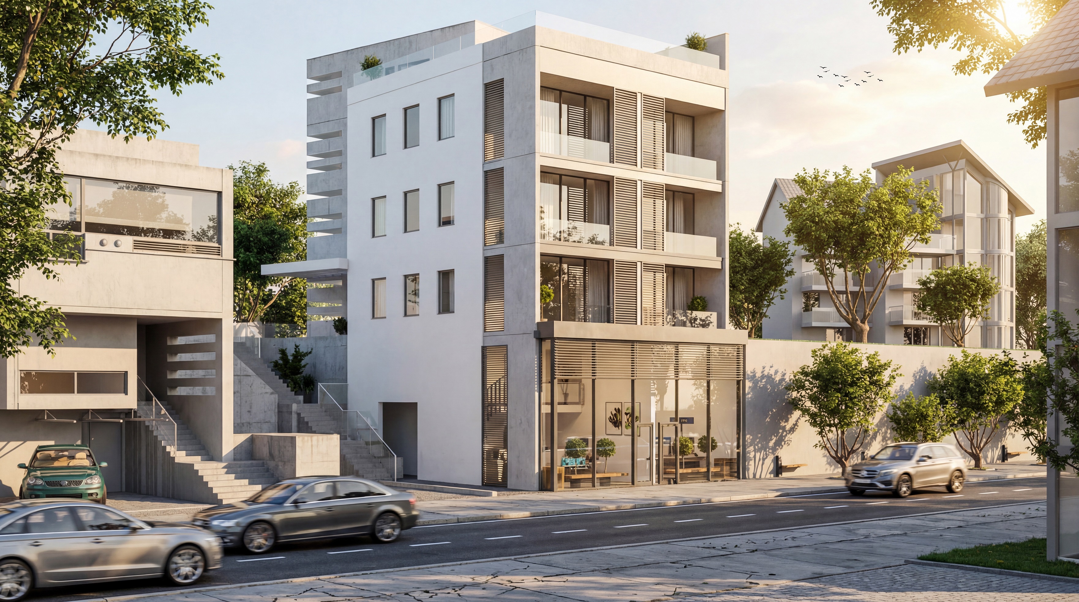 Urban Crest Residence