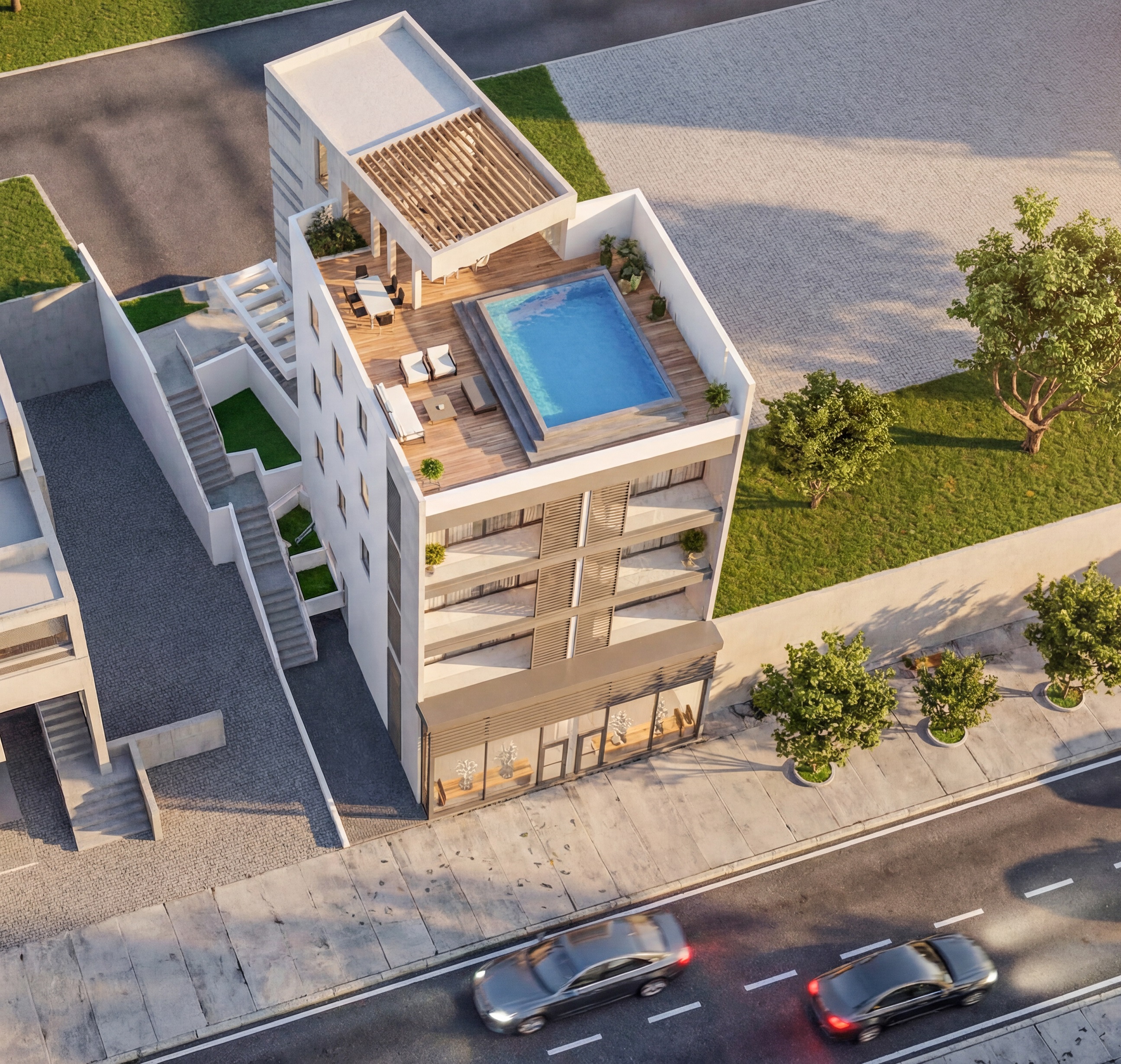 Urban Crest Residence