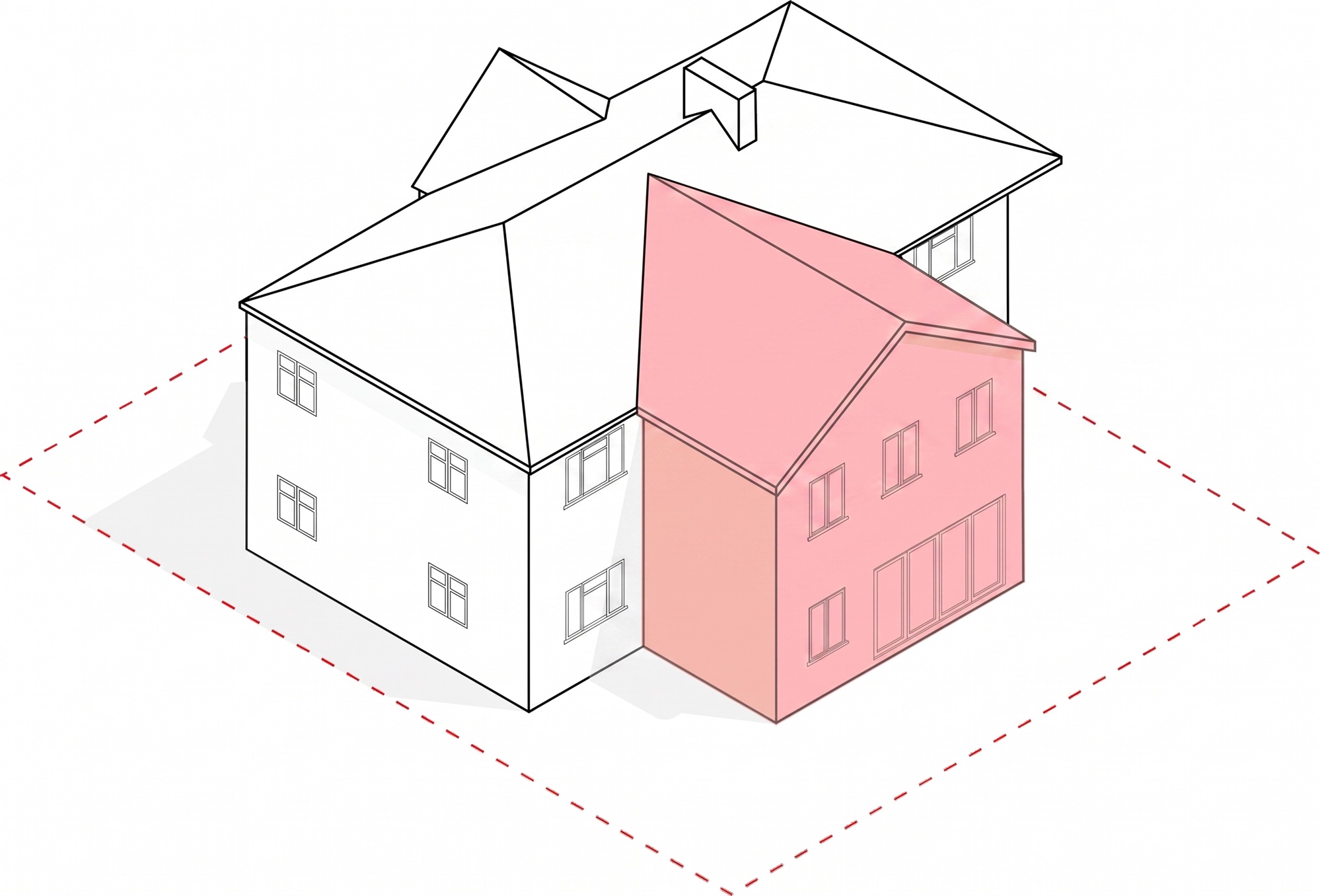 Double Storey Extension