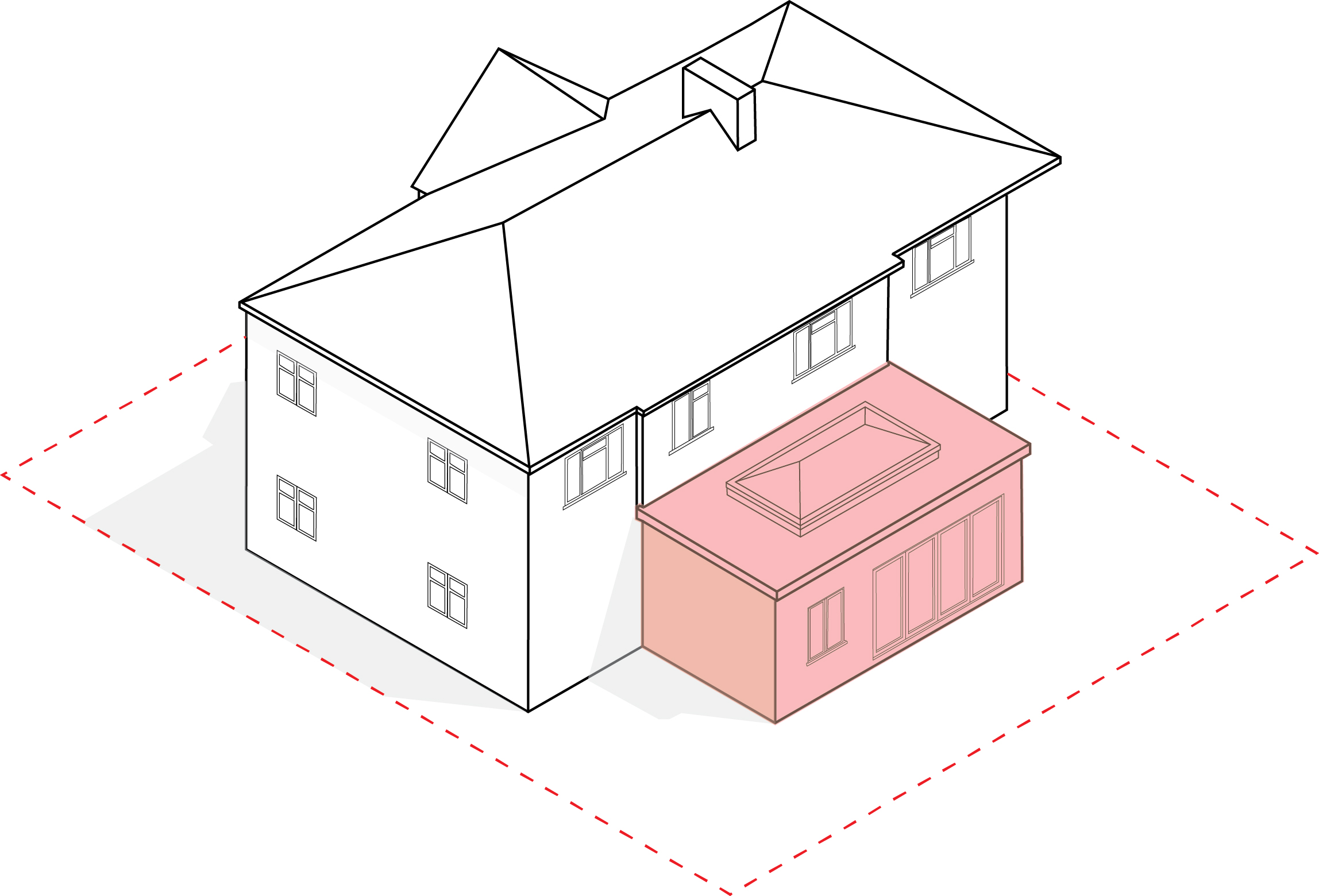 Single Storey Rear Extension