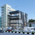 292A Herbert Macaulay Way - Render 1