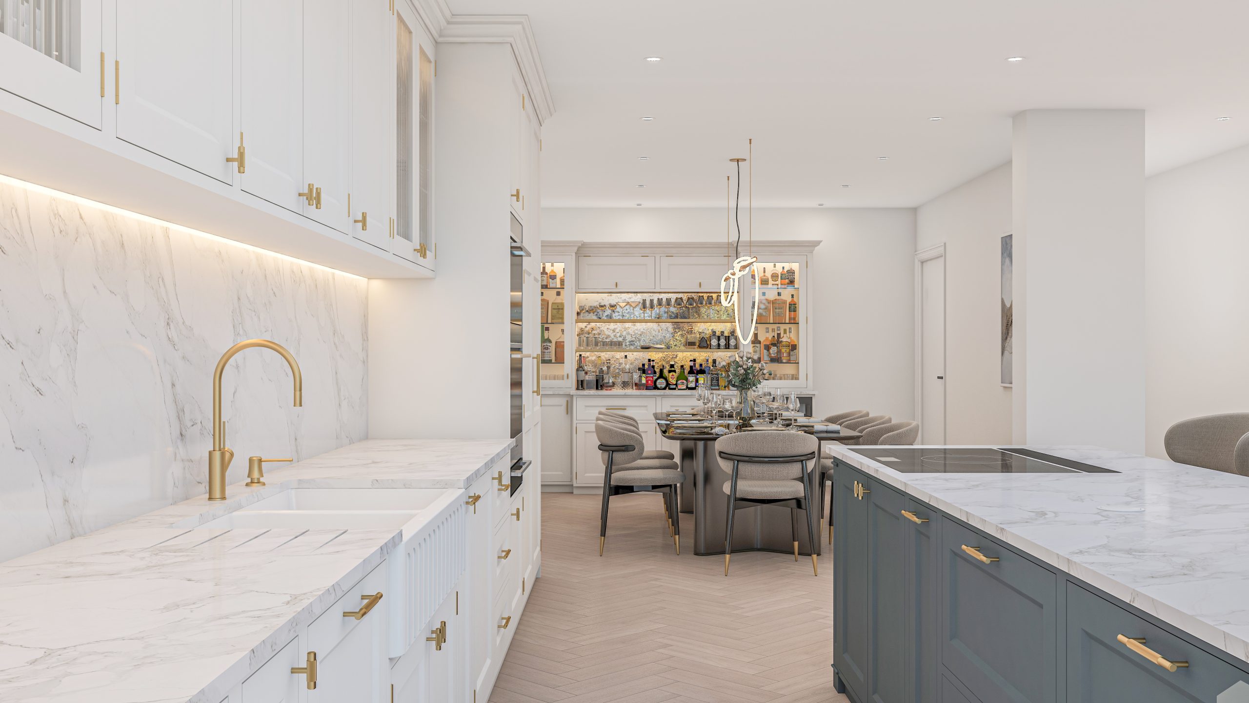 Ridge Lane Interior Project 11