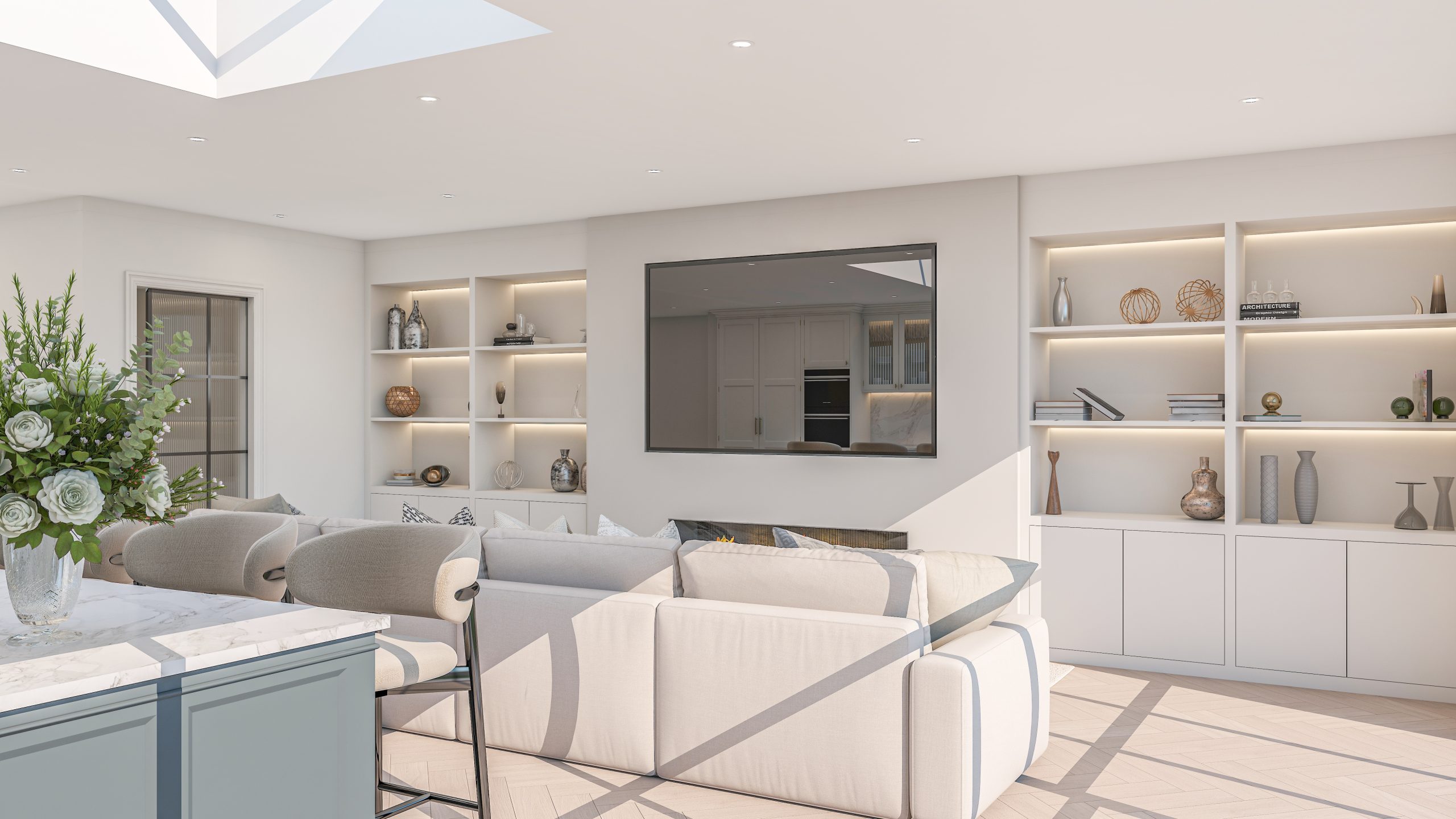 Ridge Lane Interior Project 4