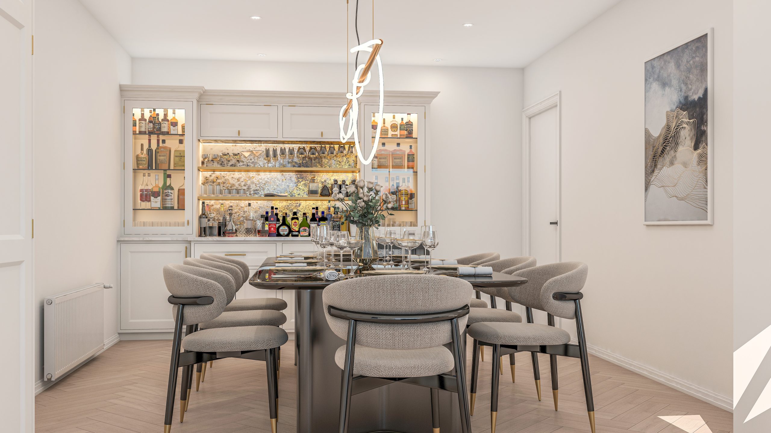 Ridge Lane Interior Project 9