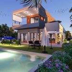 Villa Jebarah - Render 3